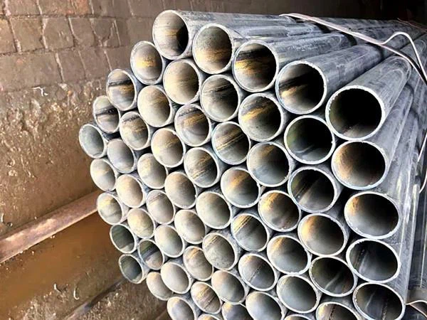 ASTM A135 ERW ท่อเหล็กเชื่อม เกรด AB
