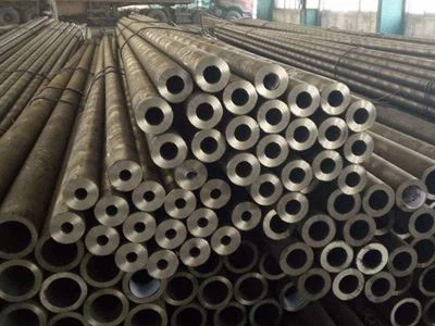 ท่อเหล็กไร้ตะเข็บสำหรับโครงสร้างยานยนต์